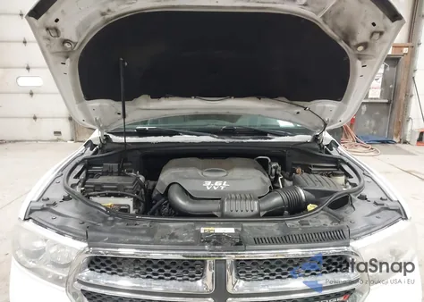 2013 Dodge Durango Crew z USA, uszkodzony, nr VIN 1C4RDJDG4DC663147